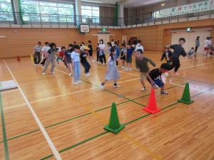 ムキムキタイム