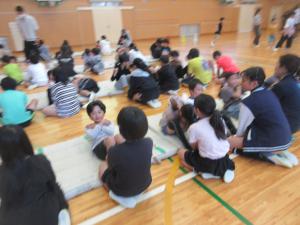 ムキムキタイム