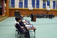 生徒総会2