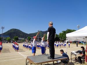 運動会6年１