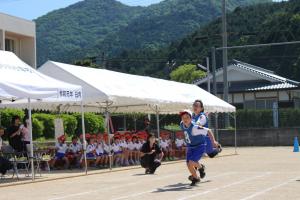 運動会6年６