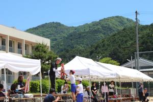 運動会6年１４