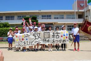 運動会6年１５