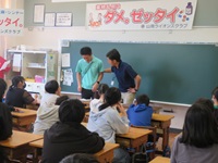 薬物乱用防止教室