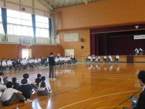 生徒総会4