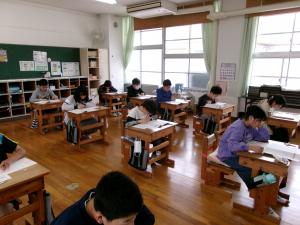 全国学力学習状況調査