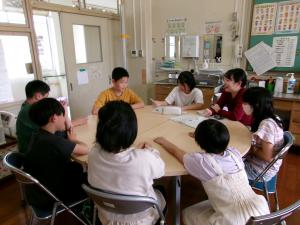 委員会活動