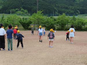 １年生をむかえる会➁