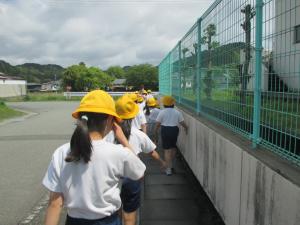 町探検