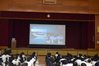 生徒集会7