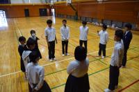 生徒集会9
