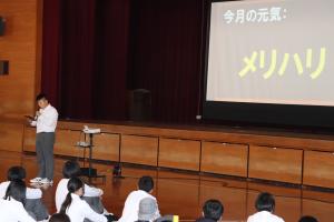 生徒会1