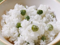今日の給食