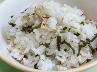 今日の給食