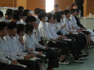 説明会④