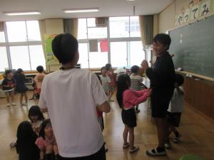 1年生トライやる