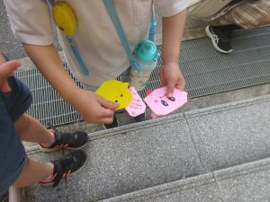 1年生トライやる