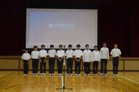 壮行会6