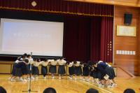 壮行会8