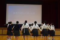 壮行会10
