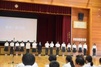 壮行会13