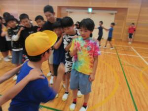 児童集会