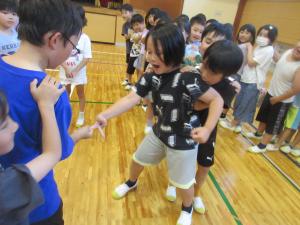 児童集会