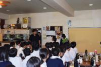 退館式