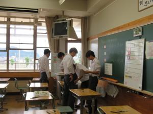 テスト①