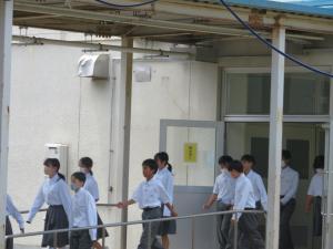 避難訓練1