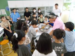 2年親子活動