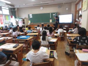 2年生名前を見てちょうだい