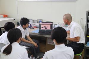 聞き取り1
