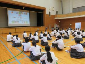 講演会①