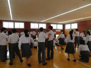 学年集会2
