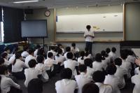 学年集会2