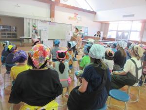 かがやきタイム低学年