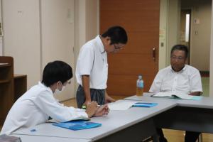 交流会4