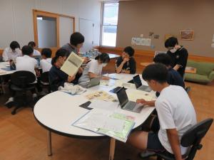 調べ①
