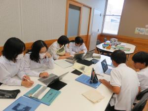 調べ②