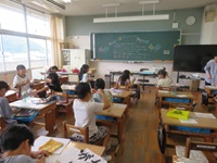 2学期始業式
