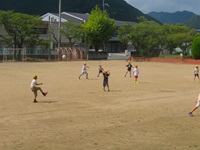 2学期始業式