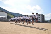 体育祭練習2日目3