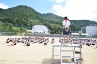 体育祭リハ9