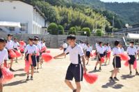 体育祭練習8日目2