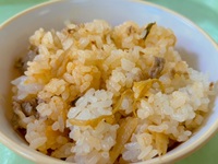 今日の給食