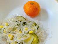 今日の給食