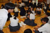 生徒集会5