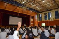 生徒集会6