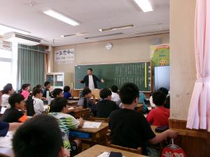 6年生　さとこばあちゃん